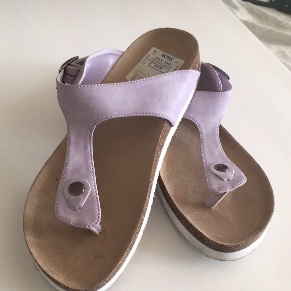 Slide in Sandal